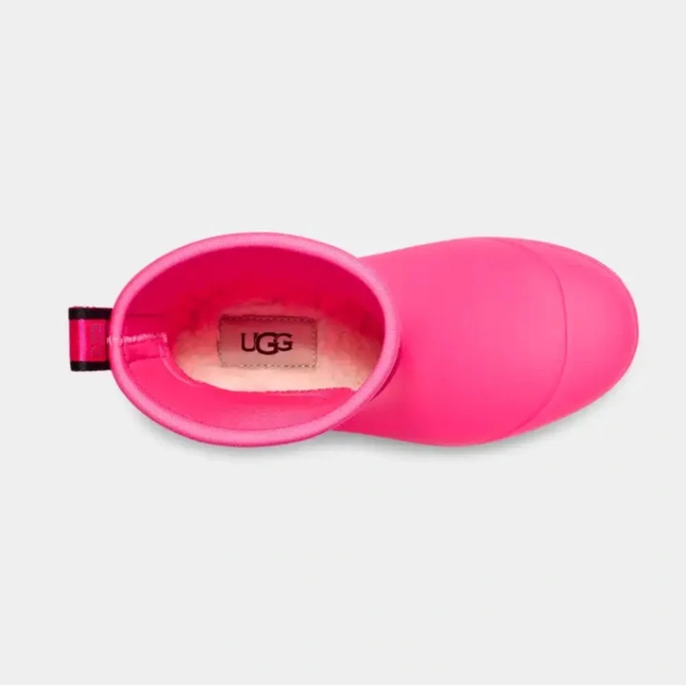 UGG Kids Pink Boots
